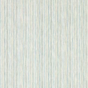 blue striped wallpaper from harlequin