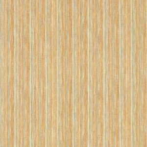 orange striped wallpaper from harlequin