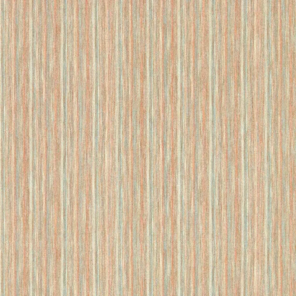 orange striped wallpaper from harlequin