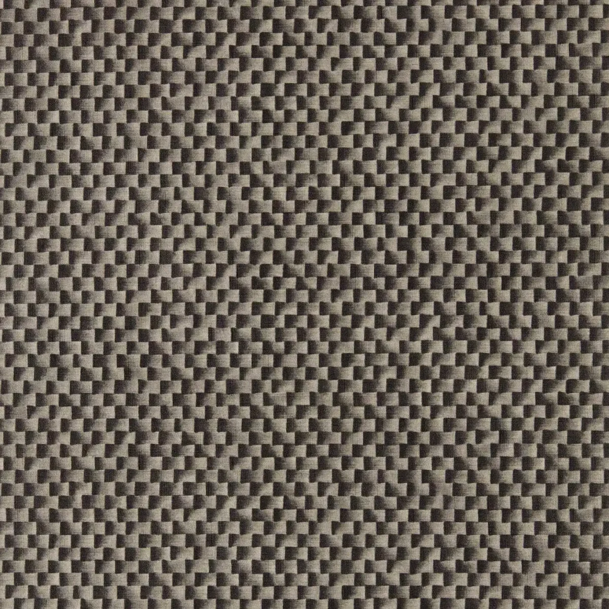 black-grey geometric wallpaper from harlequin