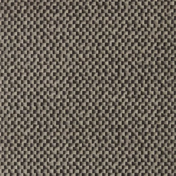 Skiva Wallcovering - Black Earth by black-grey geometric wallpaper from harlequin