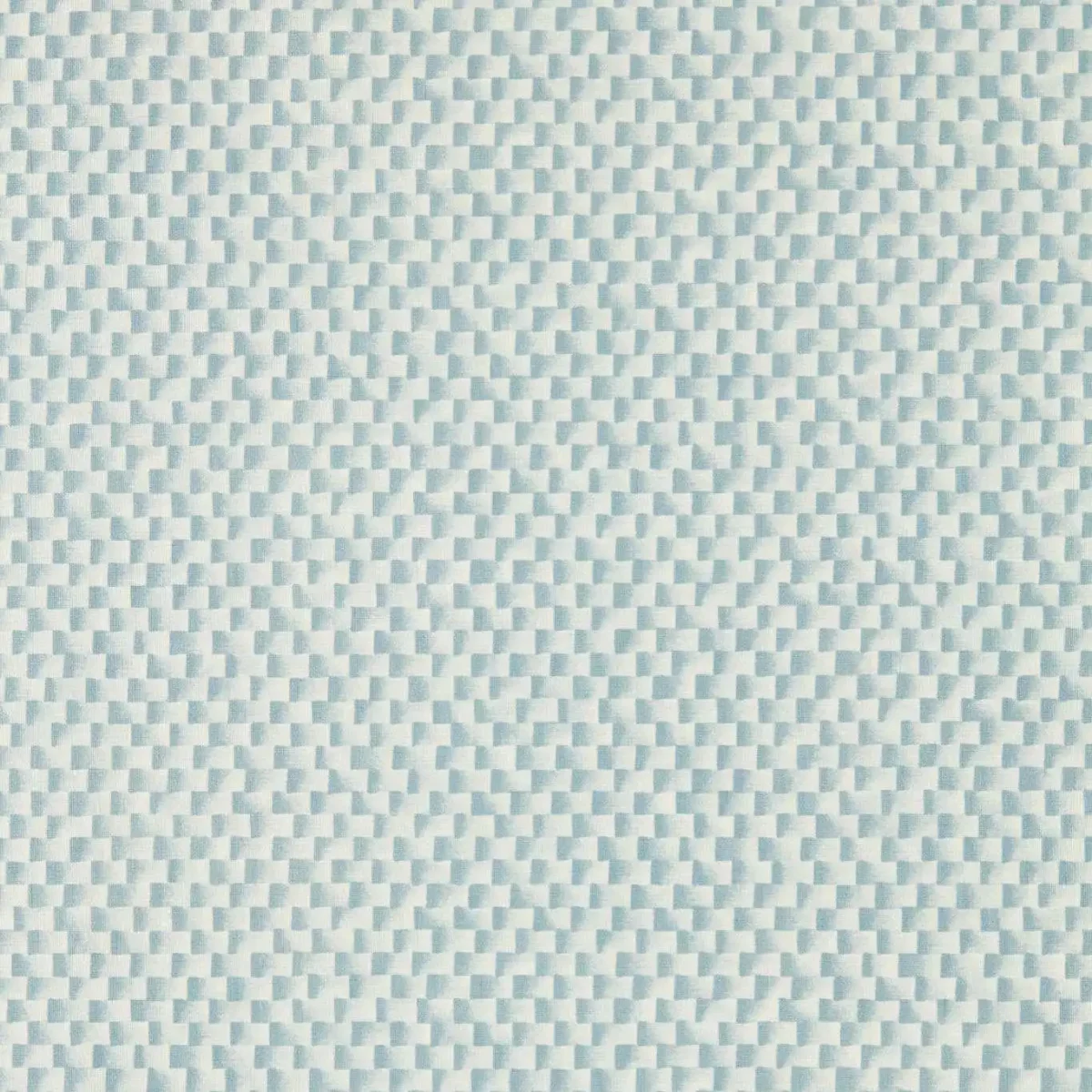 Skiva Wallcovering - Cornflower by blue geometric wallpaper from harlequin