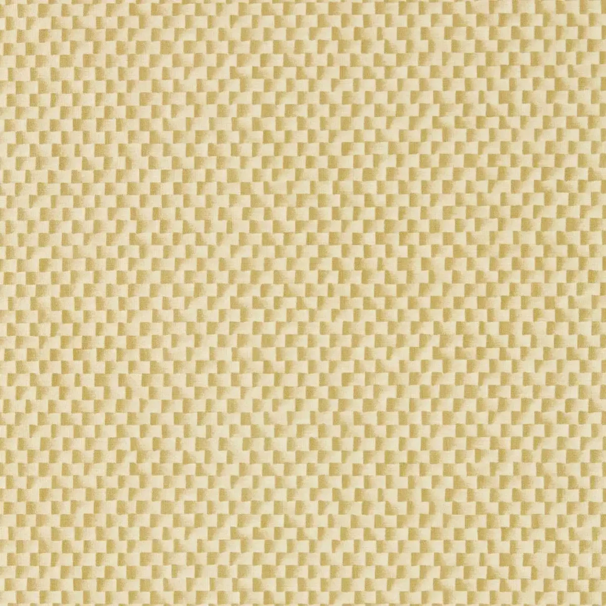 Skiva Wallcovering - Bamboo by yellow geometric wallpaper from harlequin