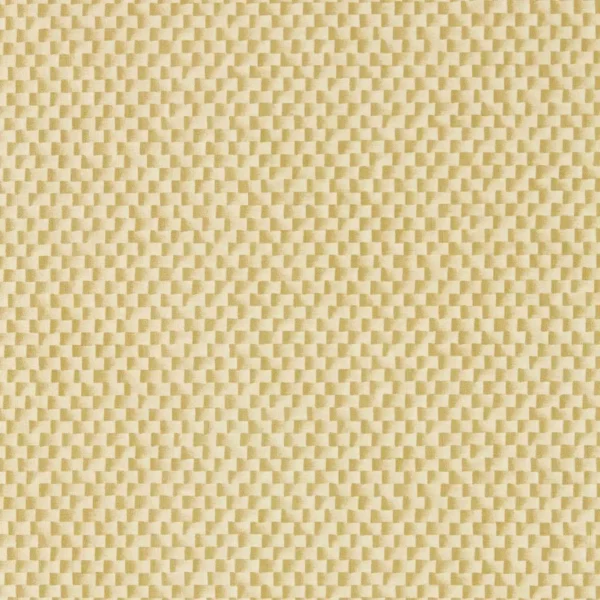 yellow geometric wallpaper from harlequin