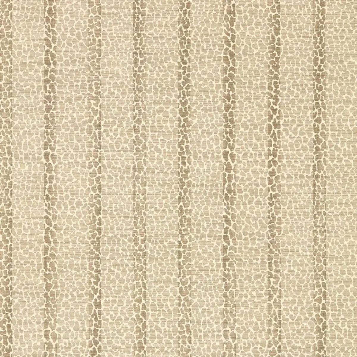 Lacuna Stripe Wallcovering - Camel by neutral striped wallpaper from harlequin