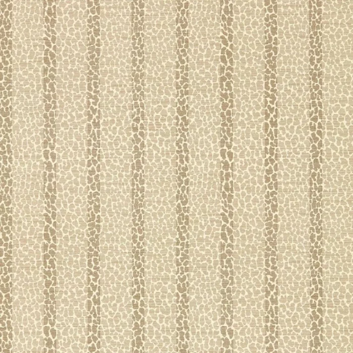 Lacuna Stripe Wallcovering - Camel swatch