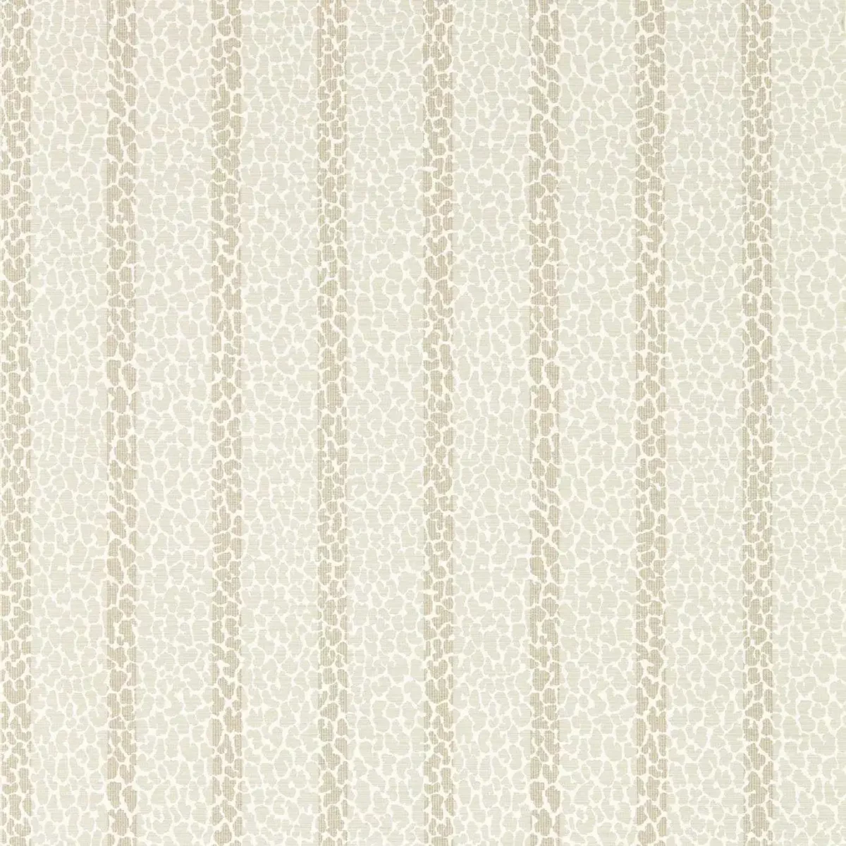 Lacuna Stripe Wallcovering - Linen by neutral striped wallpaper from harlequin