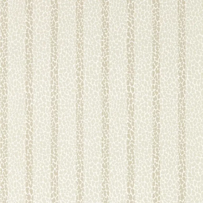 Lacuna Stripe Wallcovering - Linen swatch