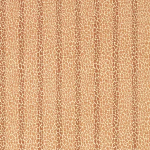 orange striped wallpaper from harlequin