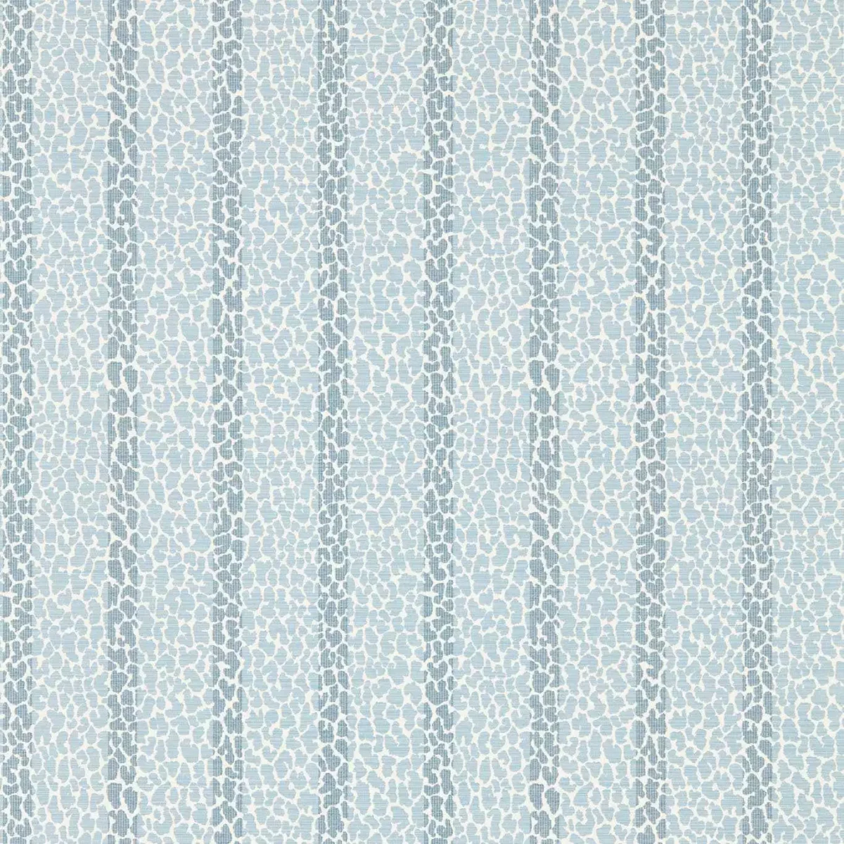 blue striped wallpaper from harlequin