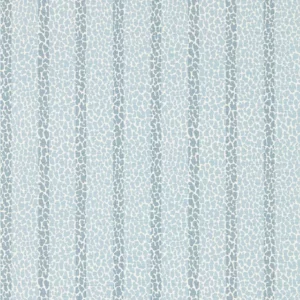 blue striped wallpaper from harlequin