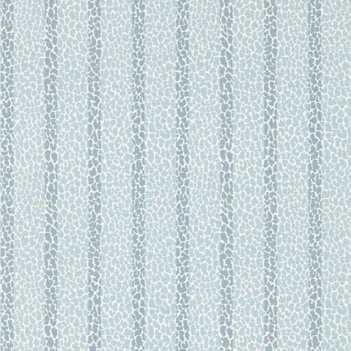 Lacuna Stripe Wallcovering - Cornflower swatch