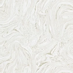 white contemporary wallpaper from harlequin