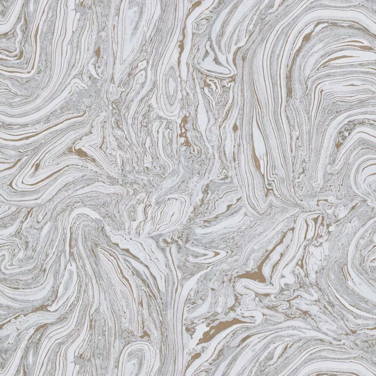 Makrana Wallcovering - Smoke by black-grey contemporary wallpaper from harlequin