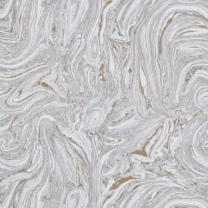 black-grey contemporary wallpaper from harlequin