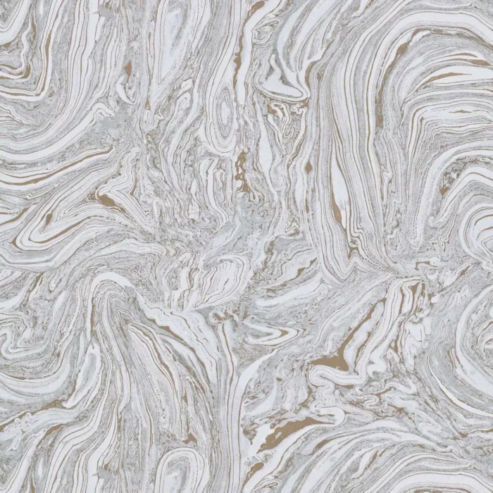 Makrana Wallcovering - Smoke swatch