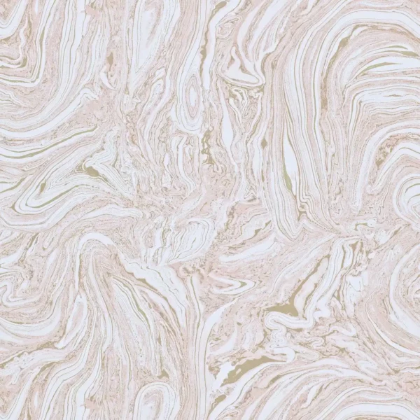 pink contemporary wallpaper from harlequin