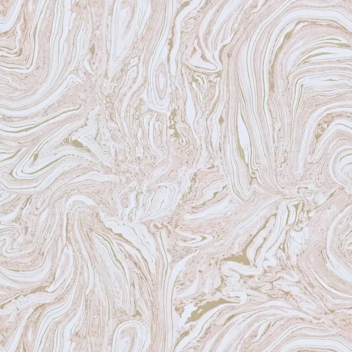Makrana Wallcovering - Rose Quartz swatch