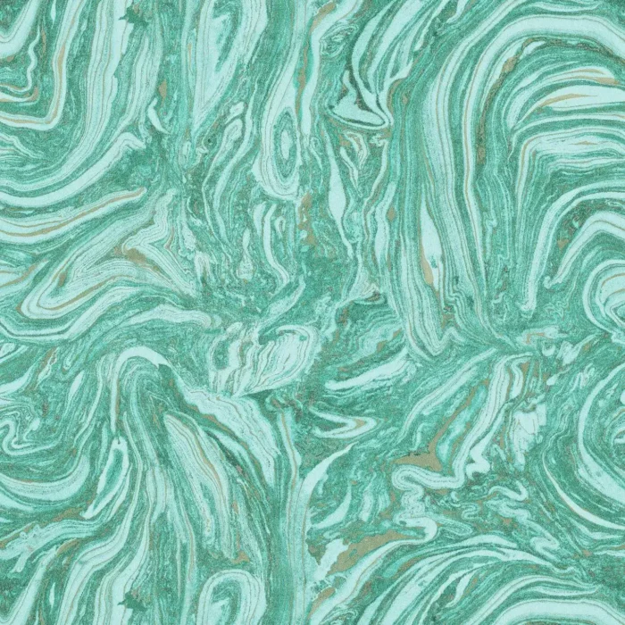 Makrana Wallcovering - Emerald swatch