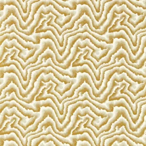 yellow contemporary wallpaper from harlequin