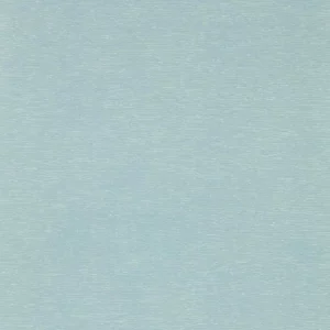 blue plain wallpaper from harlequin