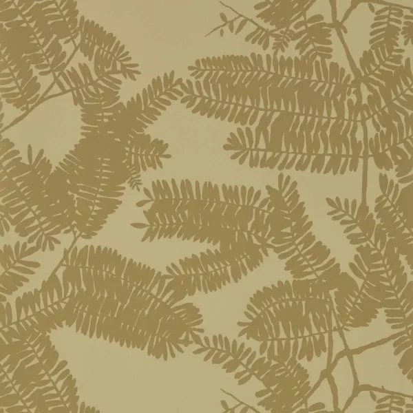Extravagance Wallcovering - Nectar by yellow botanical wallpaper from harlequin