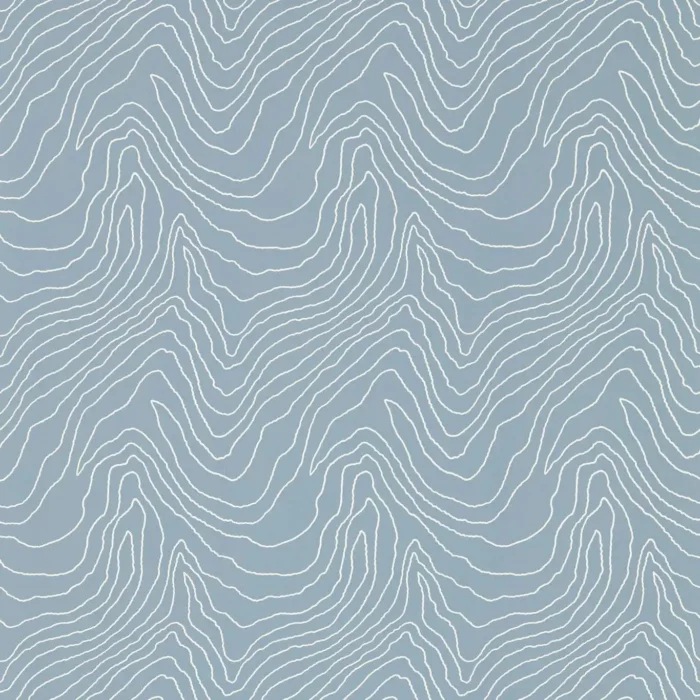 Formation Wallcovering - Cornflower swatch
