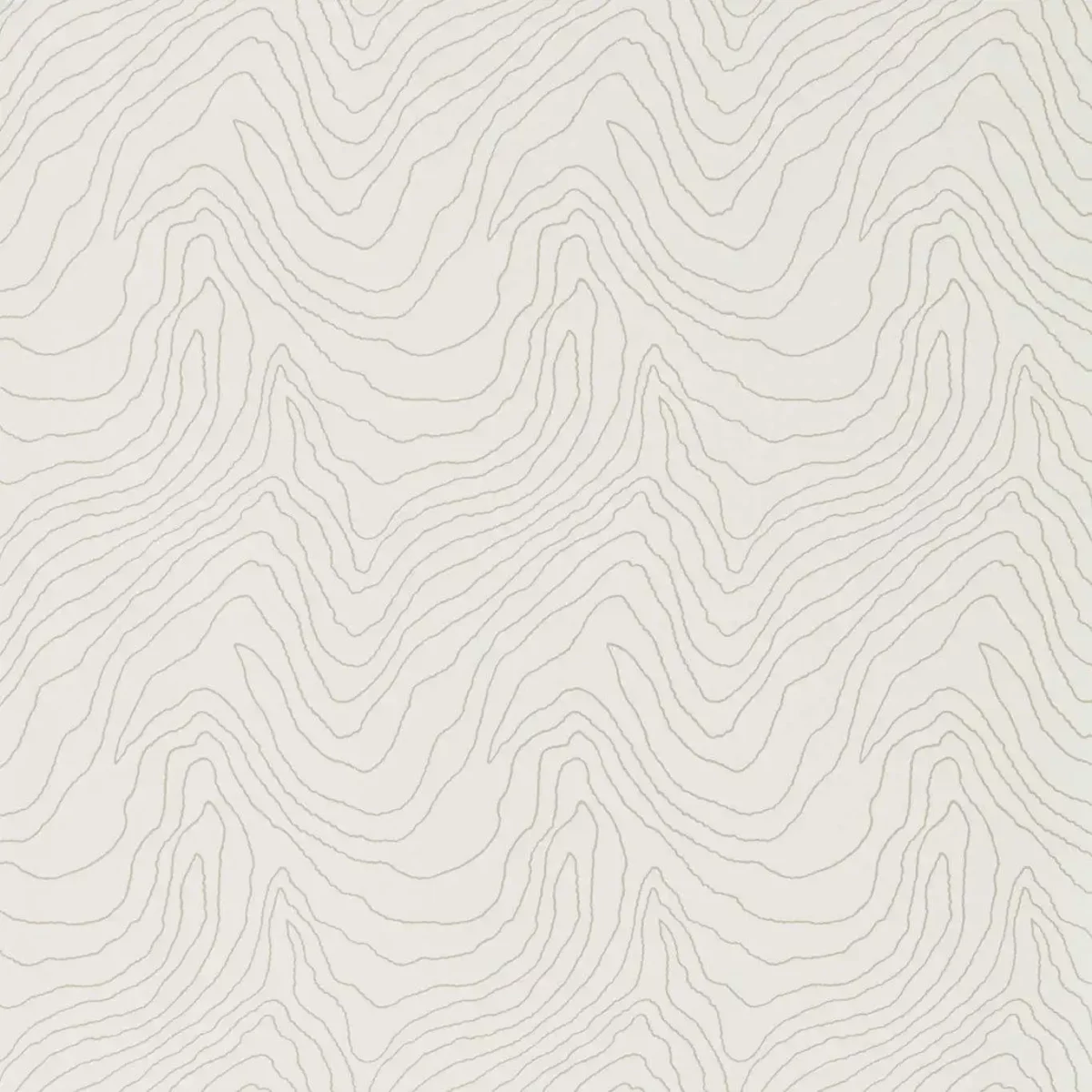 Formation Wallcovering - Pearl by white contemporary wallpaper from harlequin