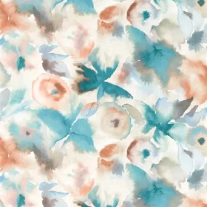 multicolour contemporary wallpaper from harlequin