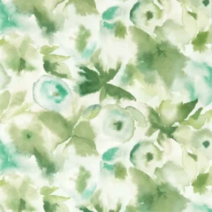 green contemporary wallpaper from harlequin