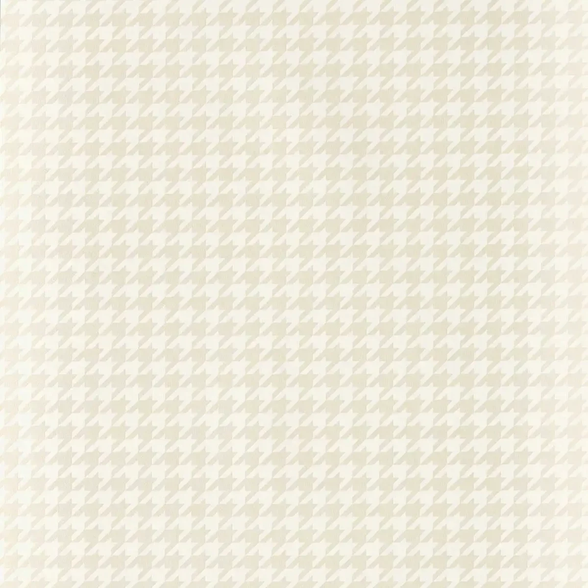 Houndstooth Wallcovering - First Light / Mist by neutral geometric wallpaper from harlequin