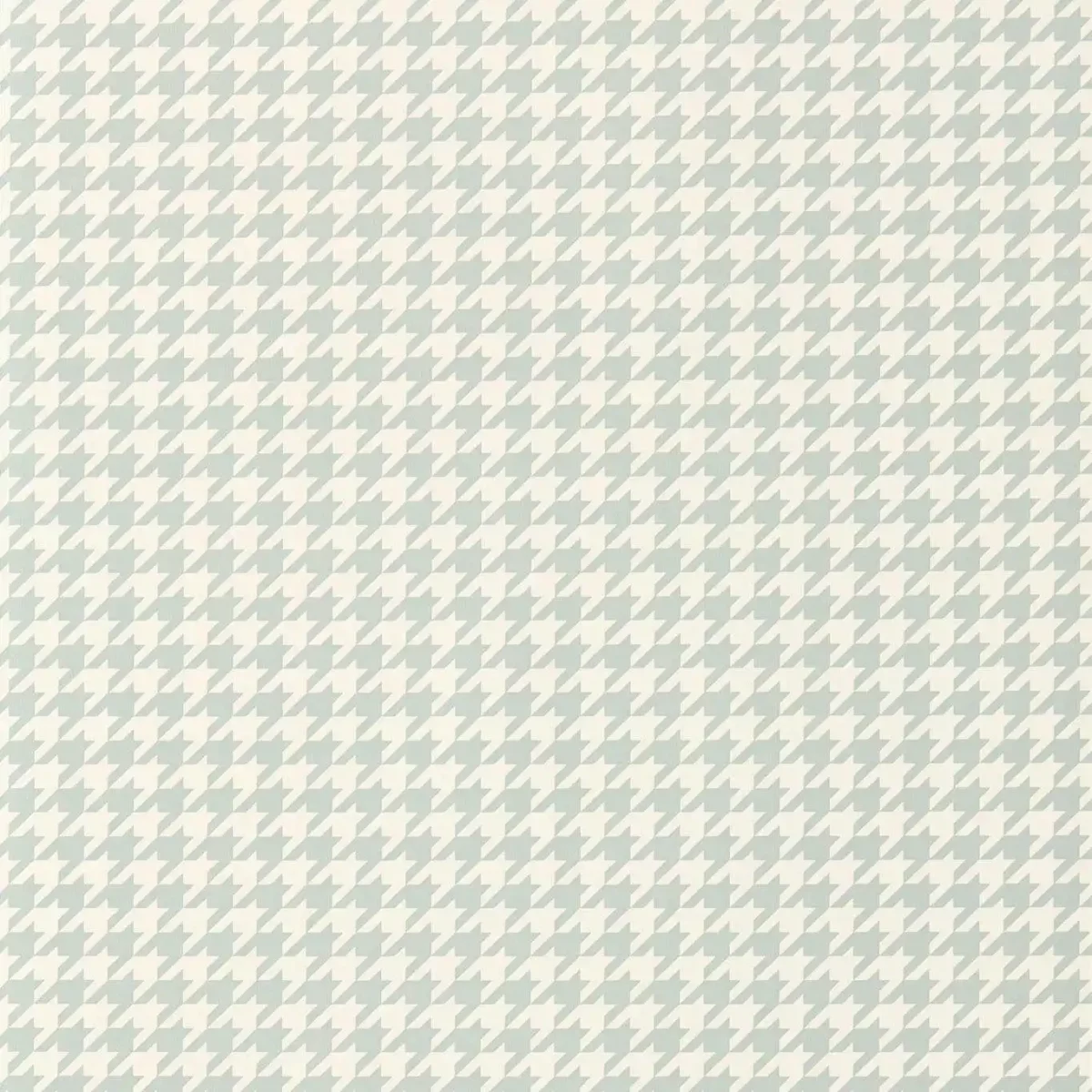 blue geometric wallpaper from harlequin