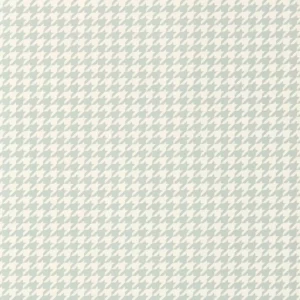 blue geometric wallpaper from harlequin