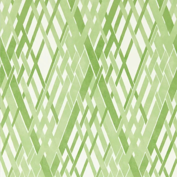 Locronan Wallcovering - Clover / First Light fabric swatch HRTW113123