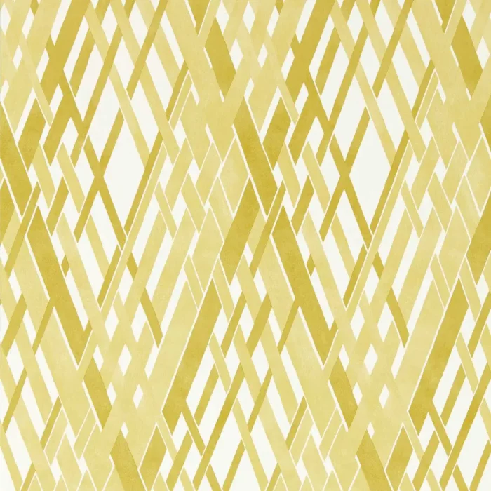 Locronan Wallcovering - Honey / First Light fabric swatch HRTW113126