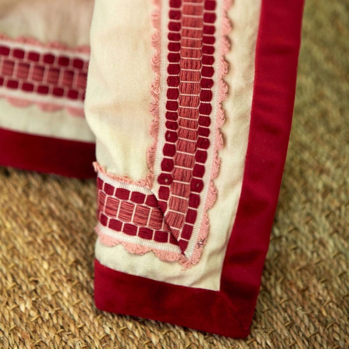 Melmerby Fan Braid from