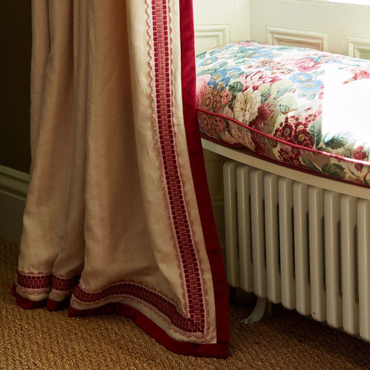 Melmerby Fan Braid from