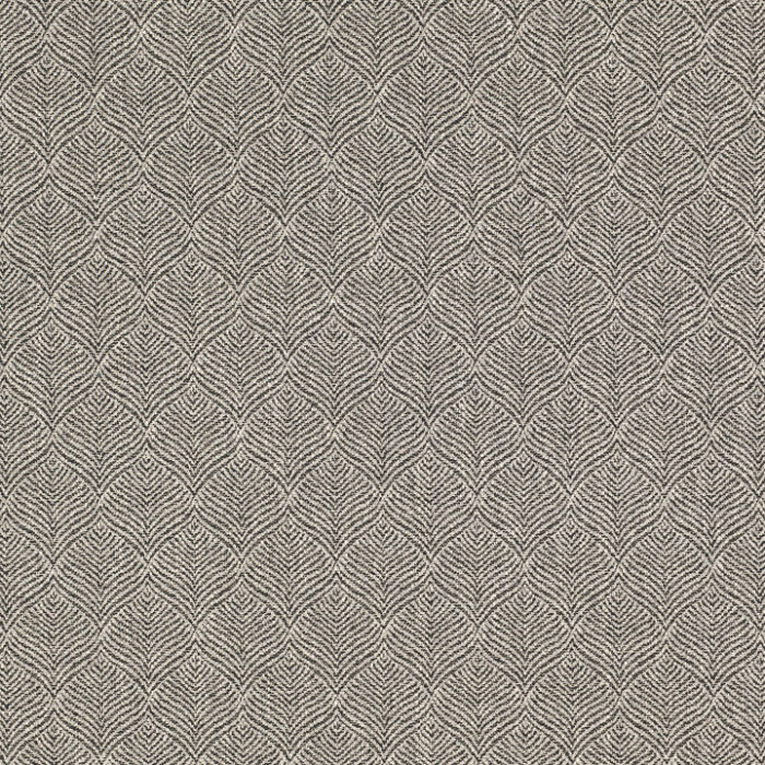 Odin Fabric - Charcoal swatch