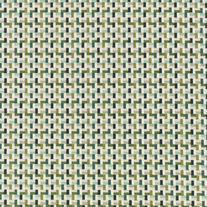 Arturo Fabric - Fern swatch
