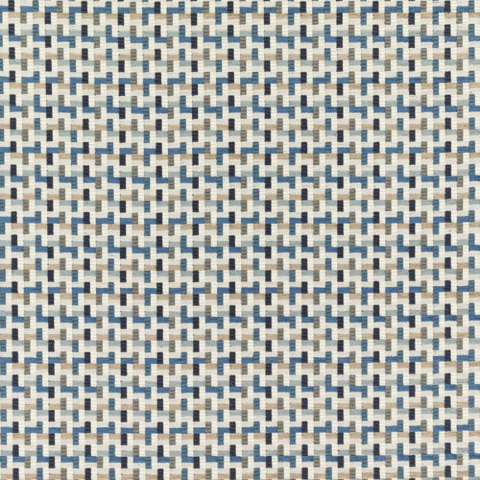 Arturo Fabric - Bilberry swatch