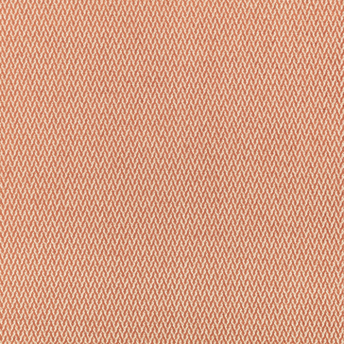 Luiz Fabric - Burnt Sienna swatch
