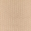 orange geometric woven fabric from Romo