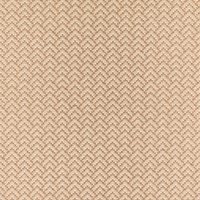 Ortico Fabric - Cinnamon swatch