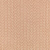 orange geometric woven fabric from Romo