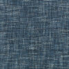 blue plain woven fabric from Romo