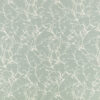 green botanical cotton fabric from Romo
