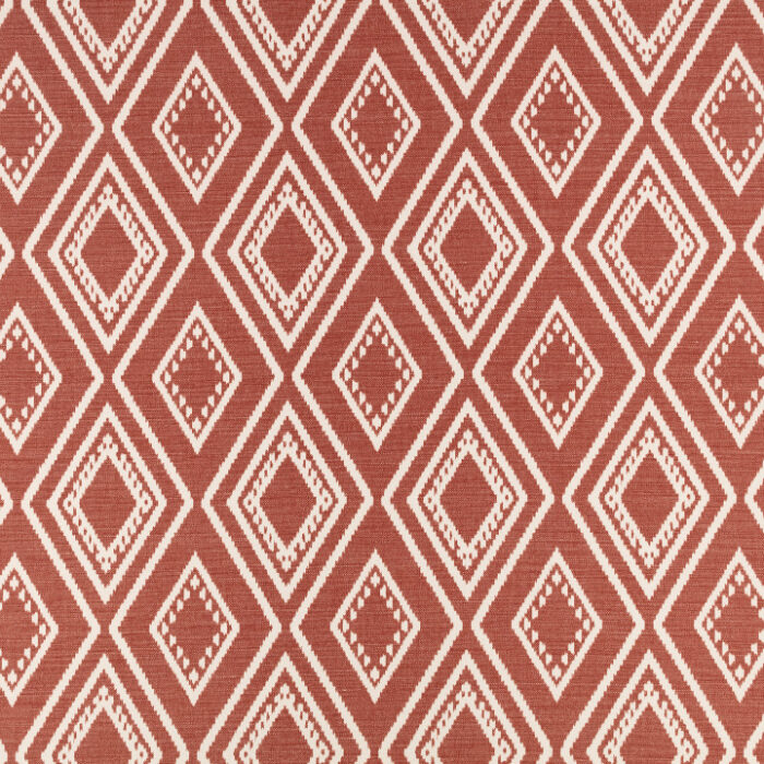 Toulin Fabric - Russet swatch