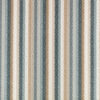 multicolour striped cotton fabric from Romo