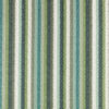 green striped cotton fabric from Romo