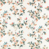 multicolour botanical cotton fabric from Romo